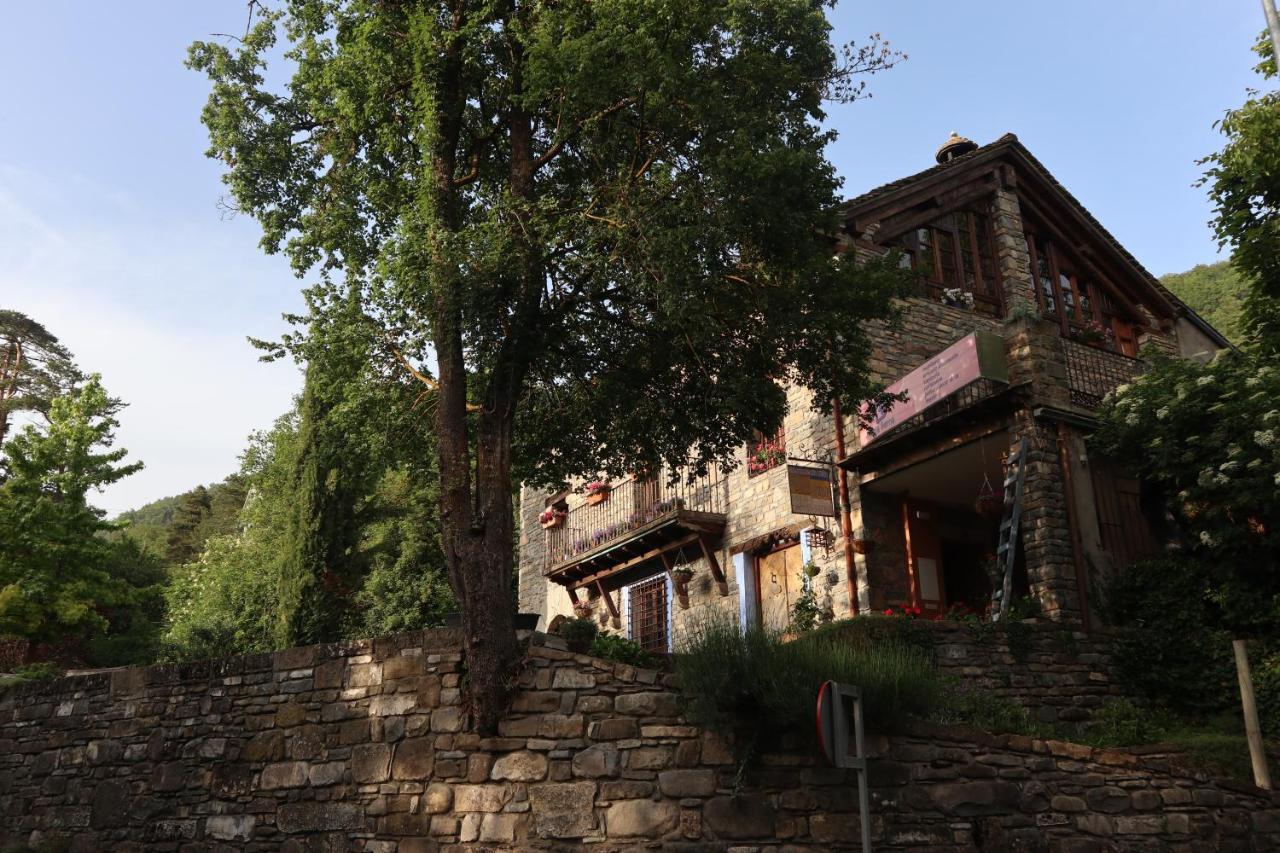 Casa Maria Berna Villa Sarvise Bagian luar foto