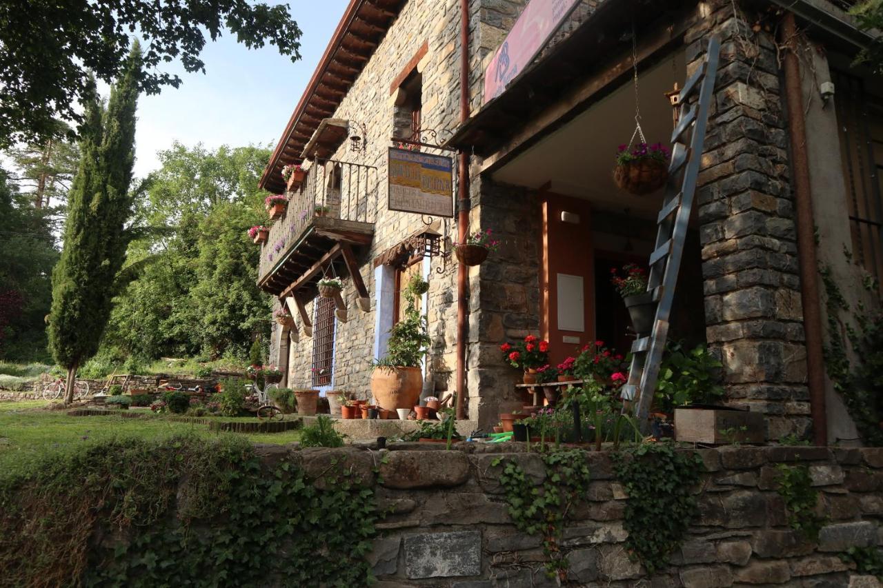 Casa Maria Berna Villa Sarvise Bagian luar foto
