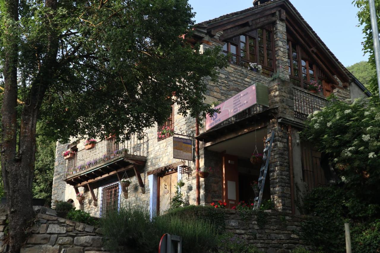 Casa Maria Berna Villa Sarvise Bagian luar foto