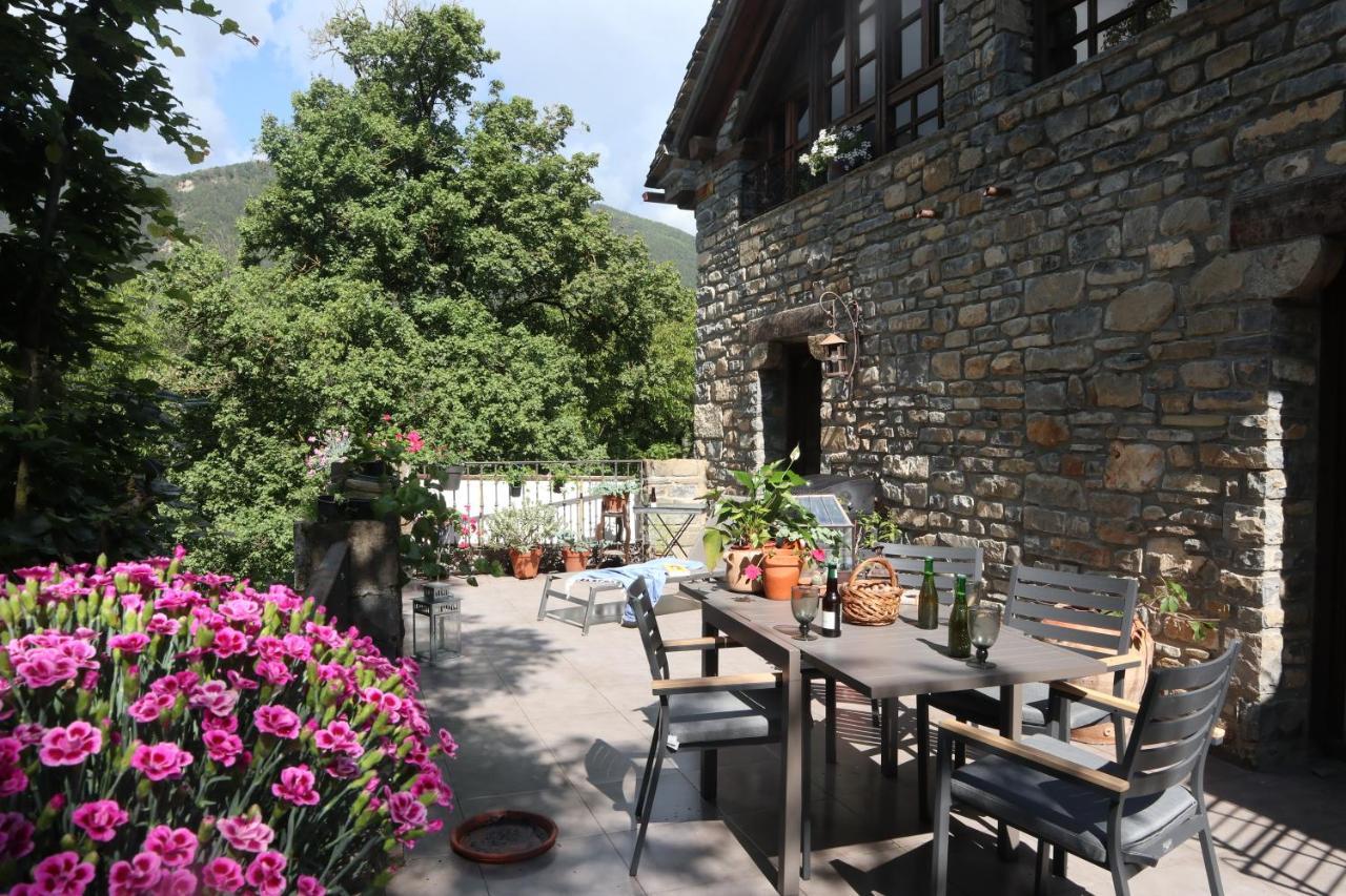 Casa Maria Berna Villa Sarvise Bagian luar foto