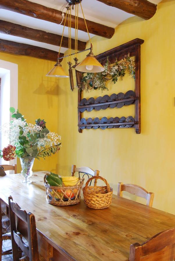 Casa Maria Berna Villa Sarvise Bagian luar foto