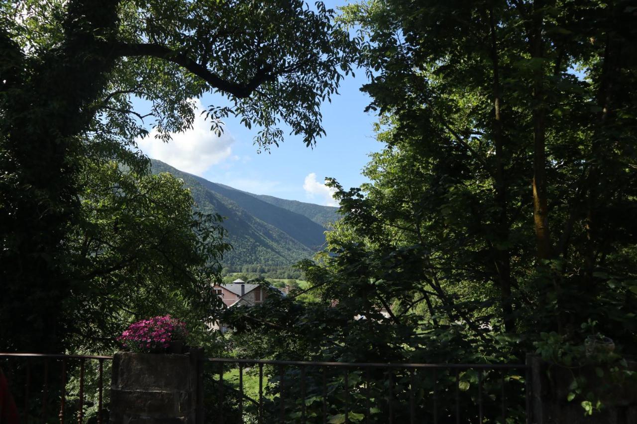 Casa Maria Berna Villa Sarvise Bagian luar foto