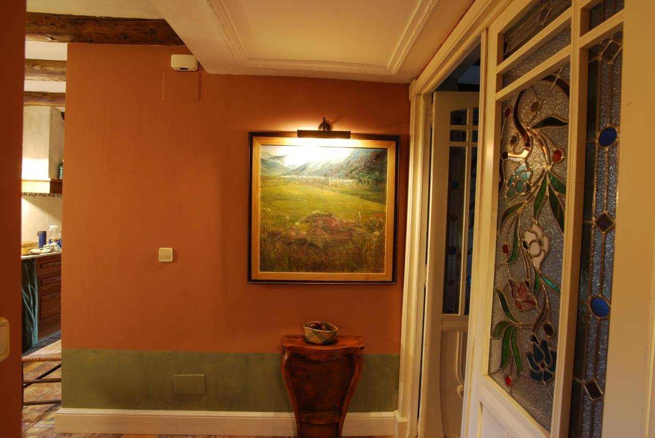 Casa Maria Berna Villa Sarvise Bagian luar foto