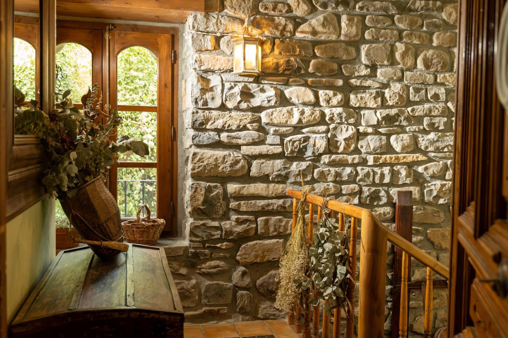 Casa Maria Berna Villa Sarvise Bagian luar foto