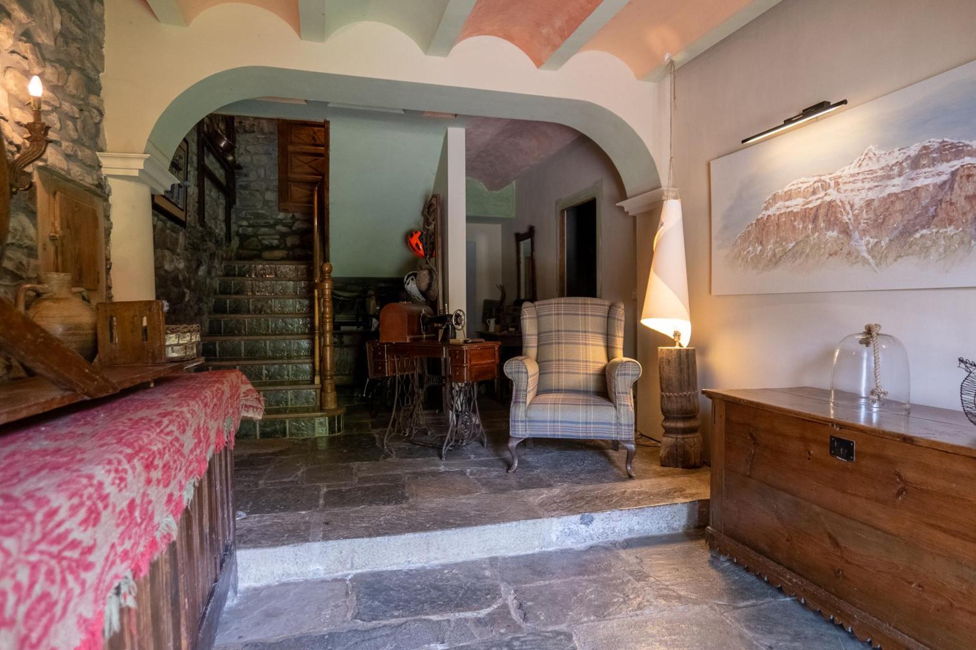 Casa Maria Berna Villa Sarvise Bagian luar foto