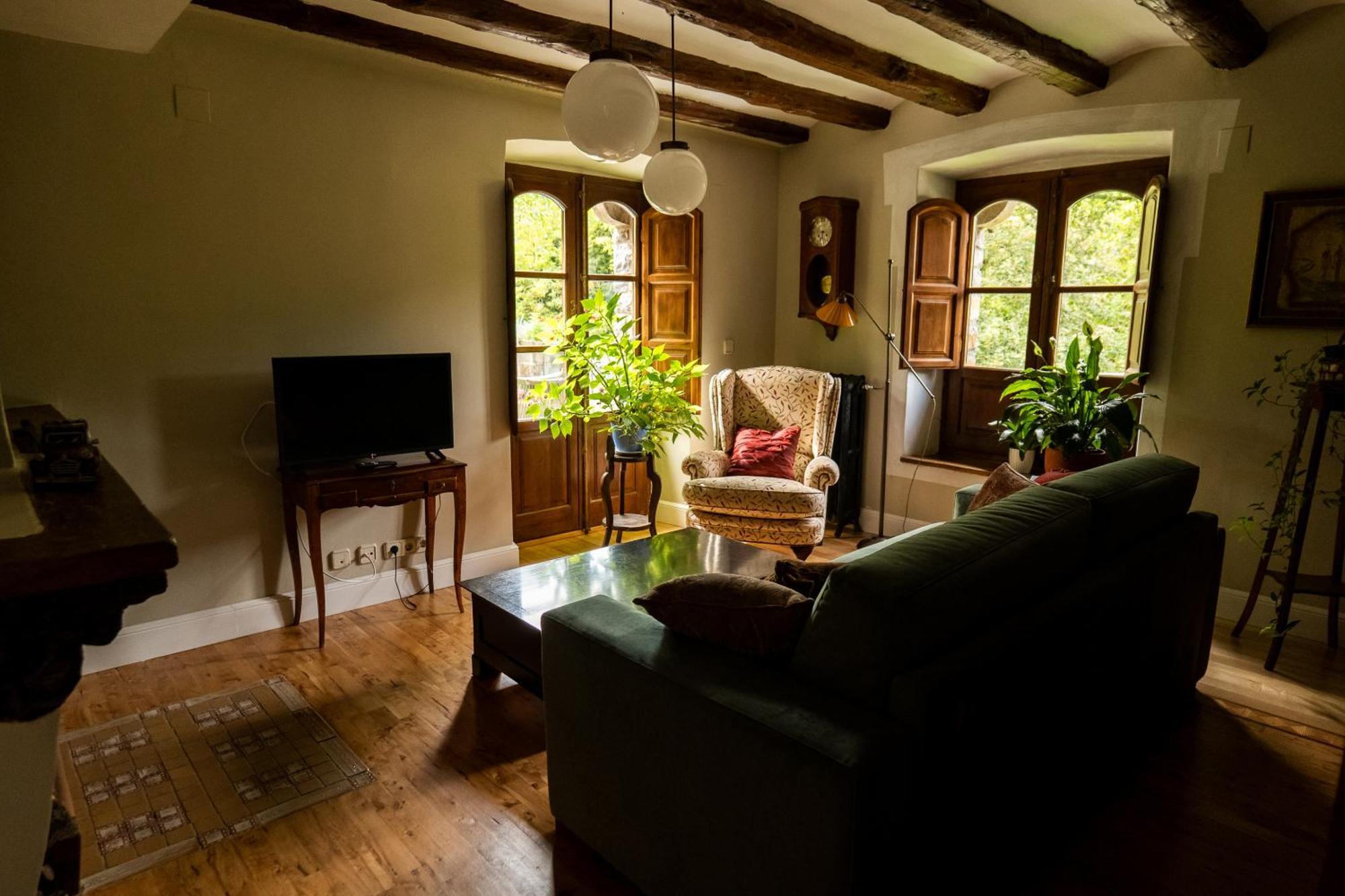 Casa Maria Berna Villa Sarvise Bagian luar foto