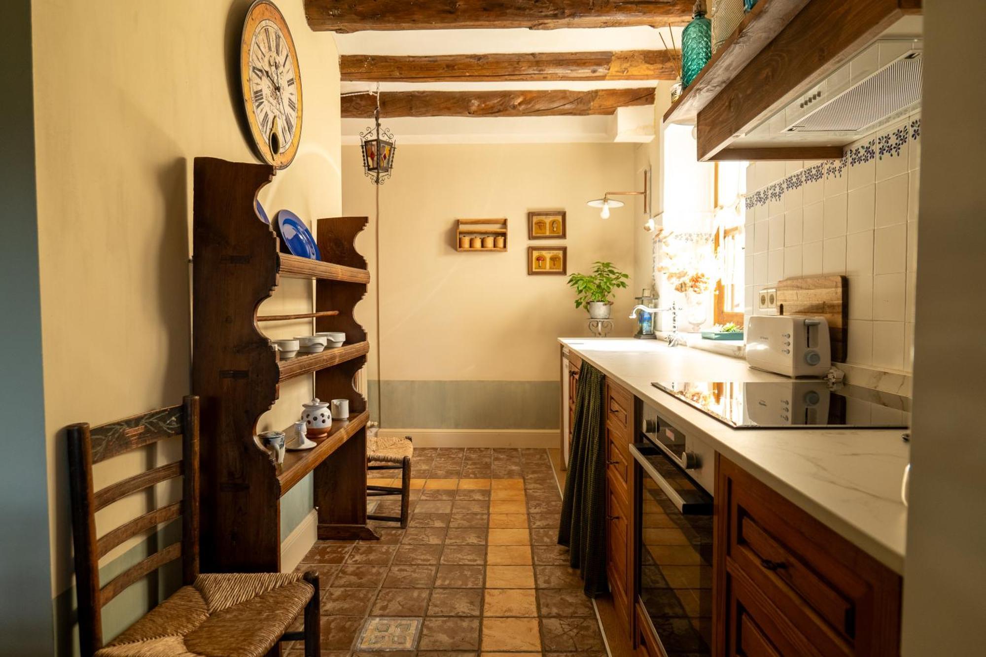 Casa Maria Berna Villa Sarvise Bagian luar foto