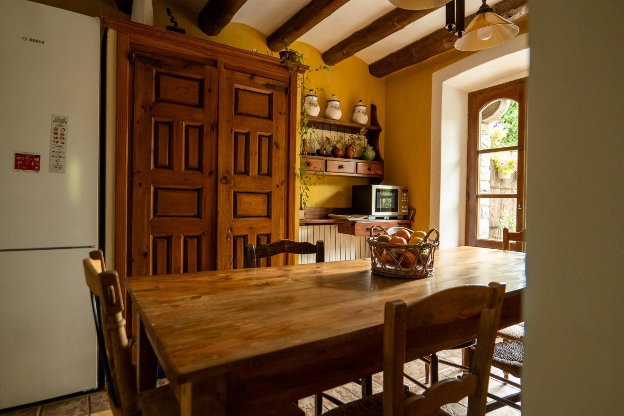 Casa Maria Berna Villa Sarvise Bagian luar foto
