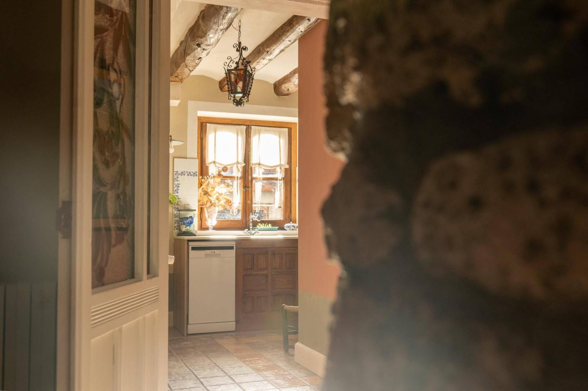 Casa Maria Berna Villa Sarvise Bagian luar foto