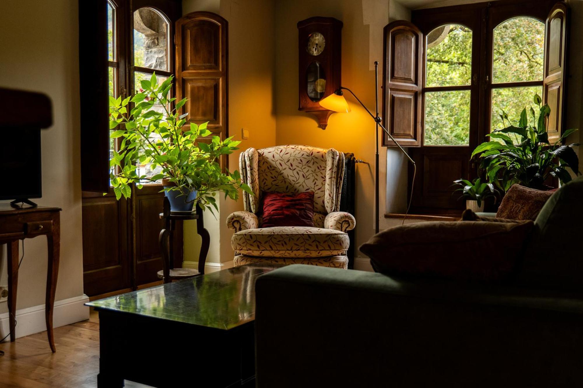 Casa Maria Berna Villa Sarvise Bagian luar foto