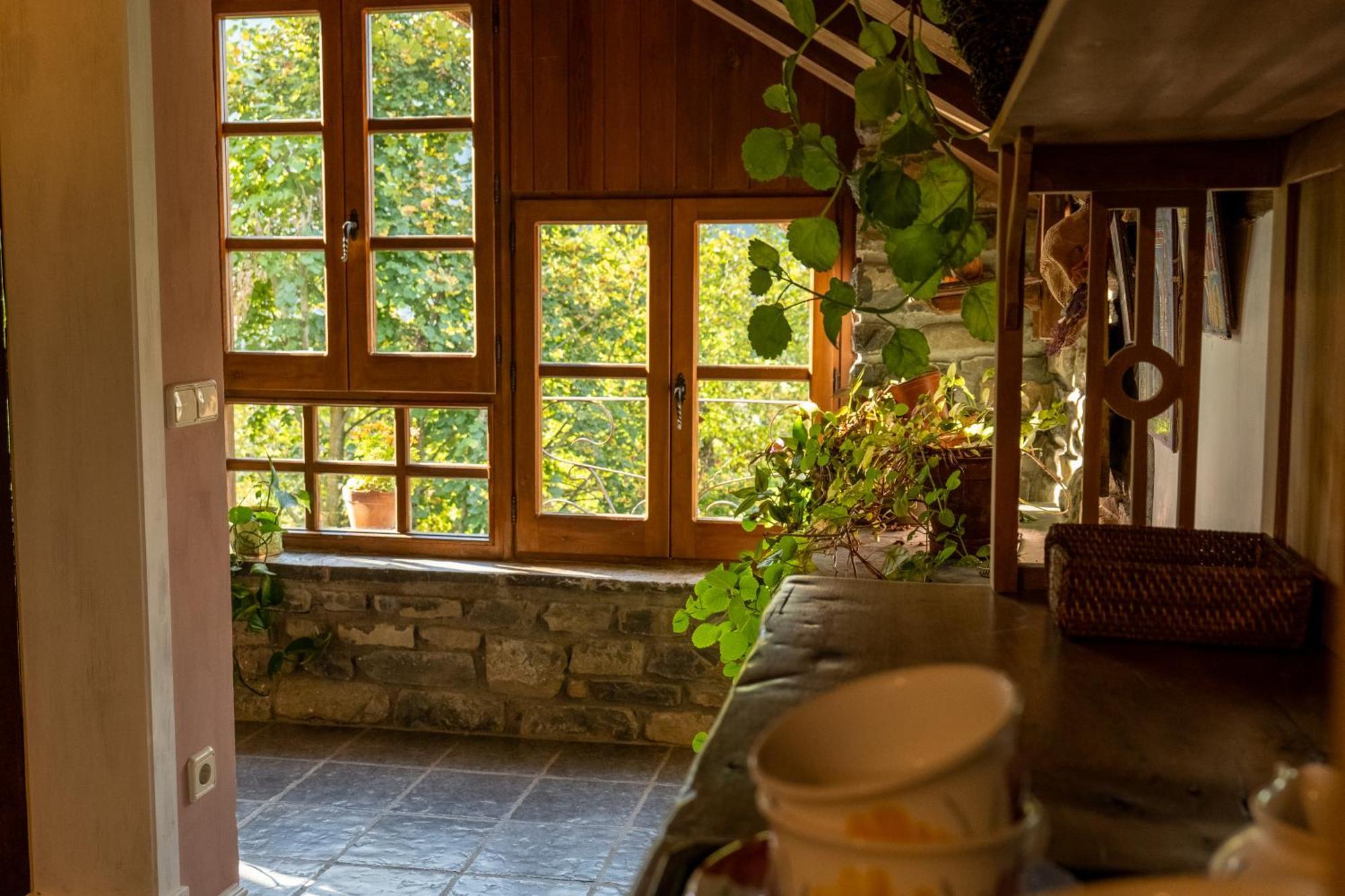 Casa Maria Berna Villa Sarvise Bagian luar foto