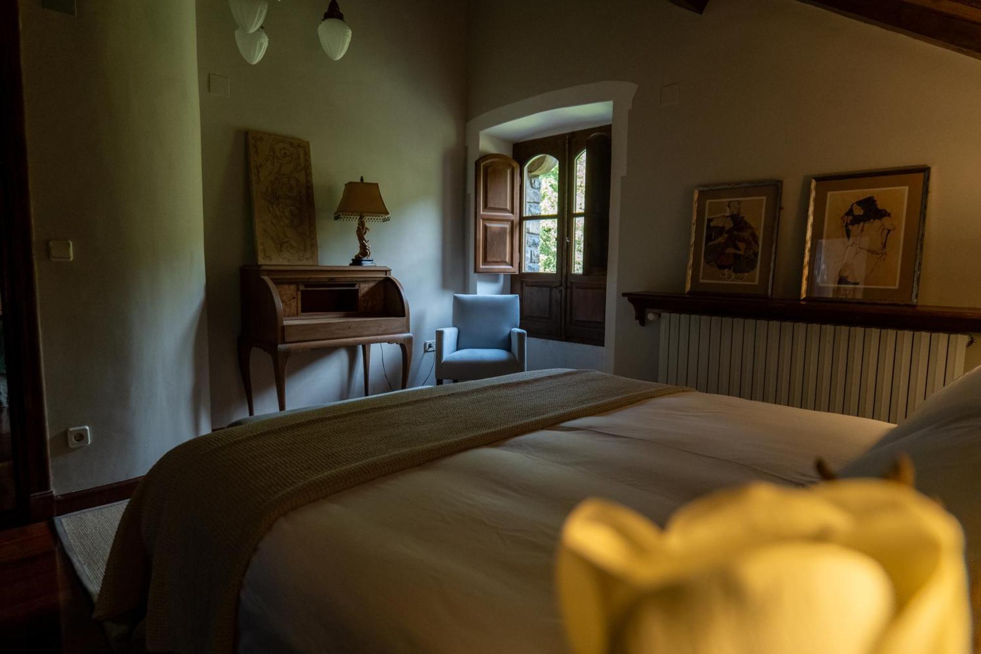 Casa Maria Berna Villa Sarvise Bagian luar foto