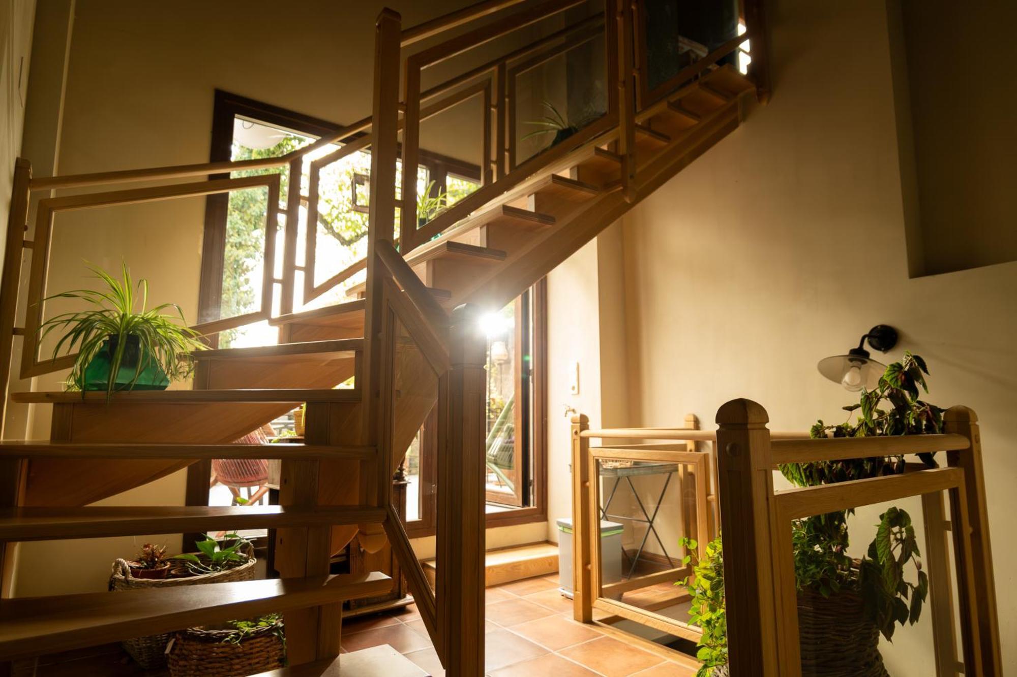 Casa Maria Berna Villa Sarvise Bagian luar foto