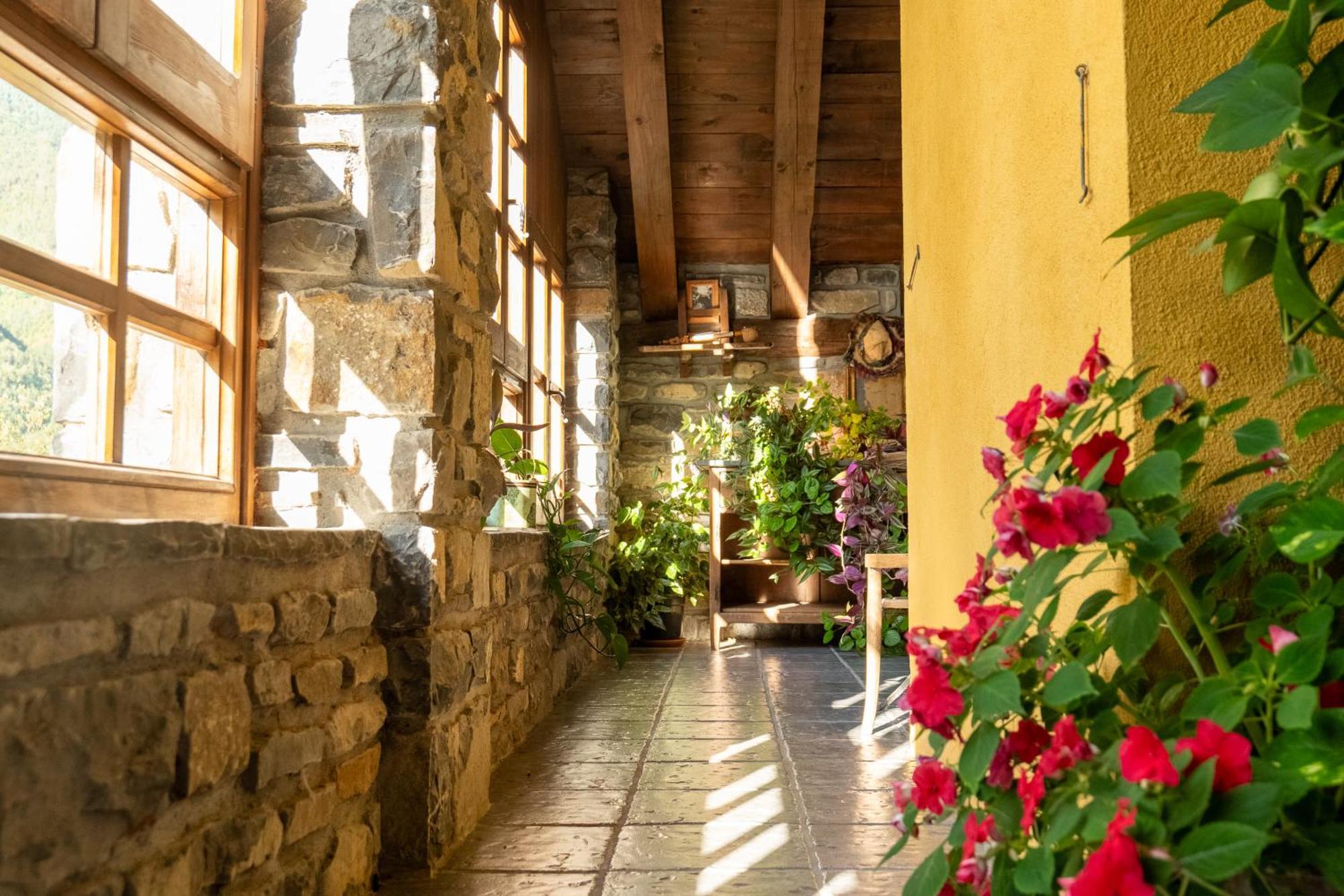 Casa Maria Berna Villa Sarvise Bagian luar foto