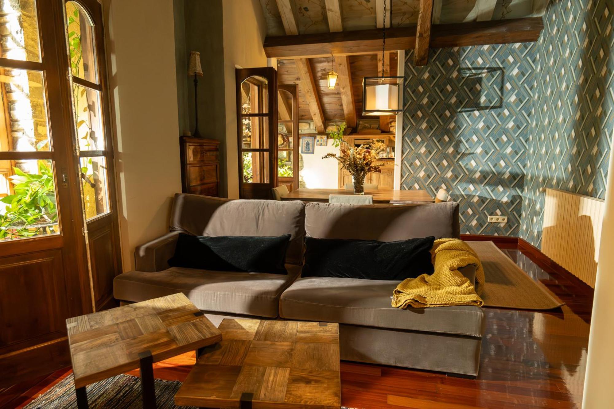 Casa Maria Berna Villa Sarvise Bagian luar foto