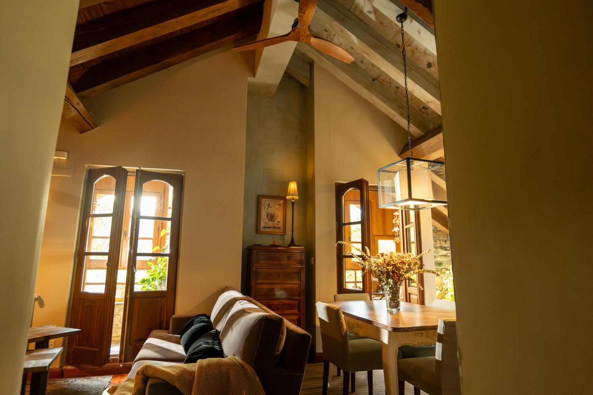 Casa Maria Berna Villa Sarvise Bagian luar foto