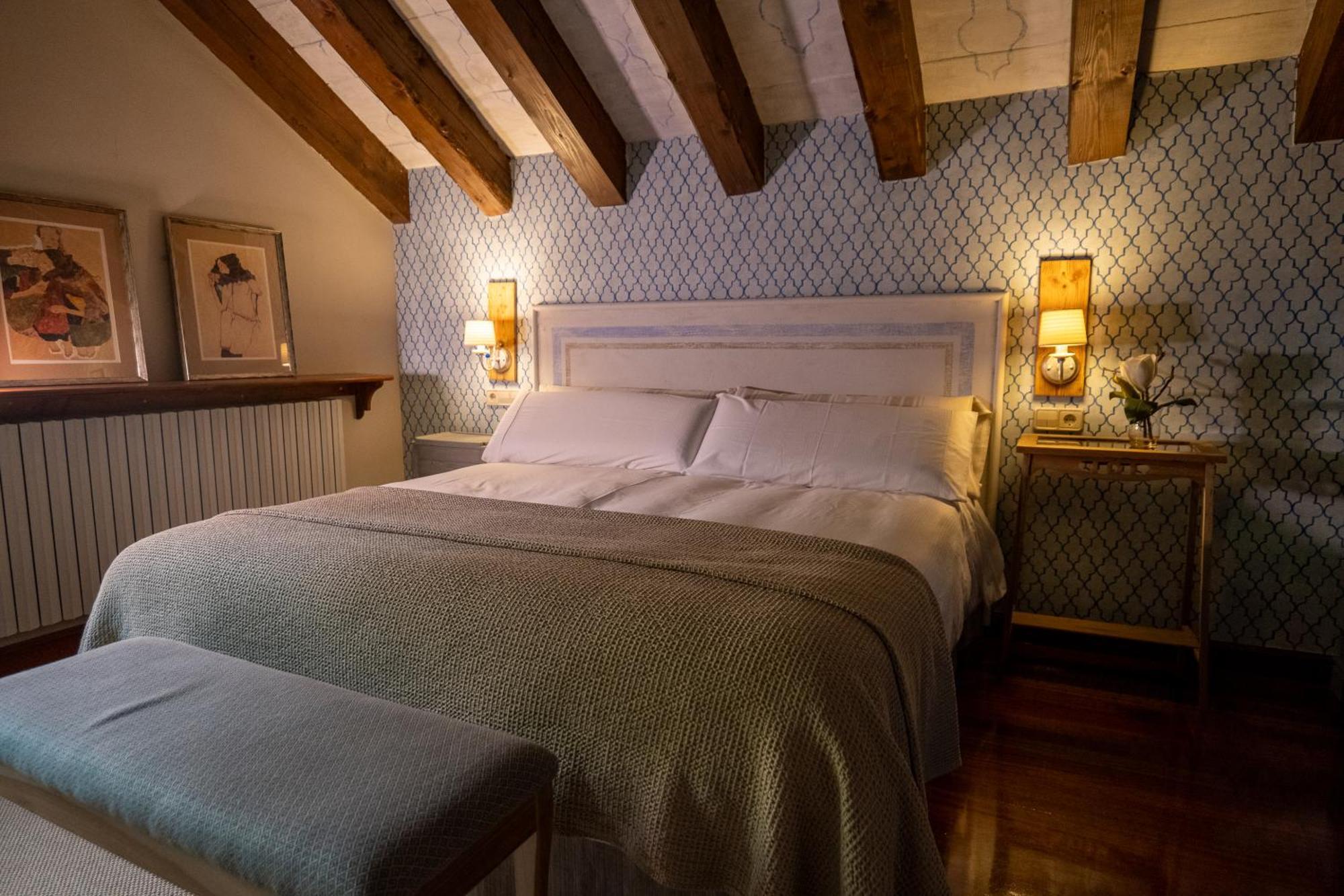 Casa Maria Berna Villa Sarvise Bagian luar foto