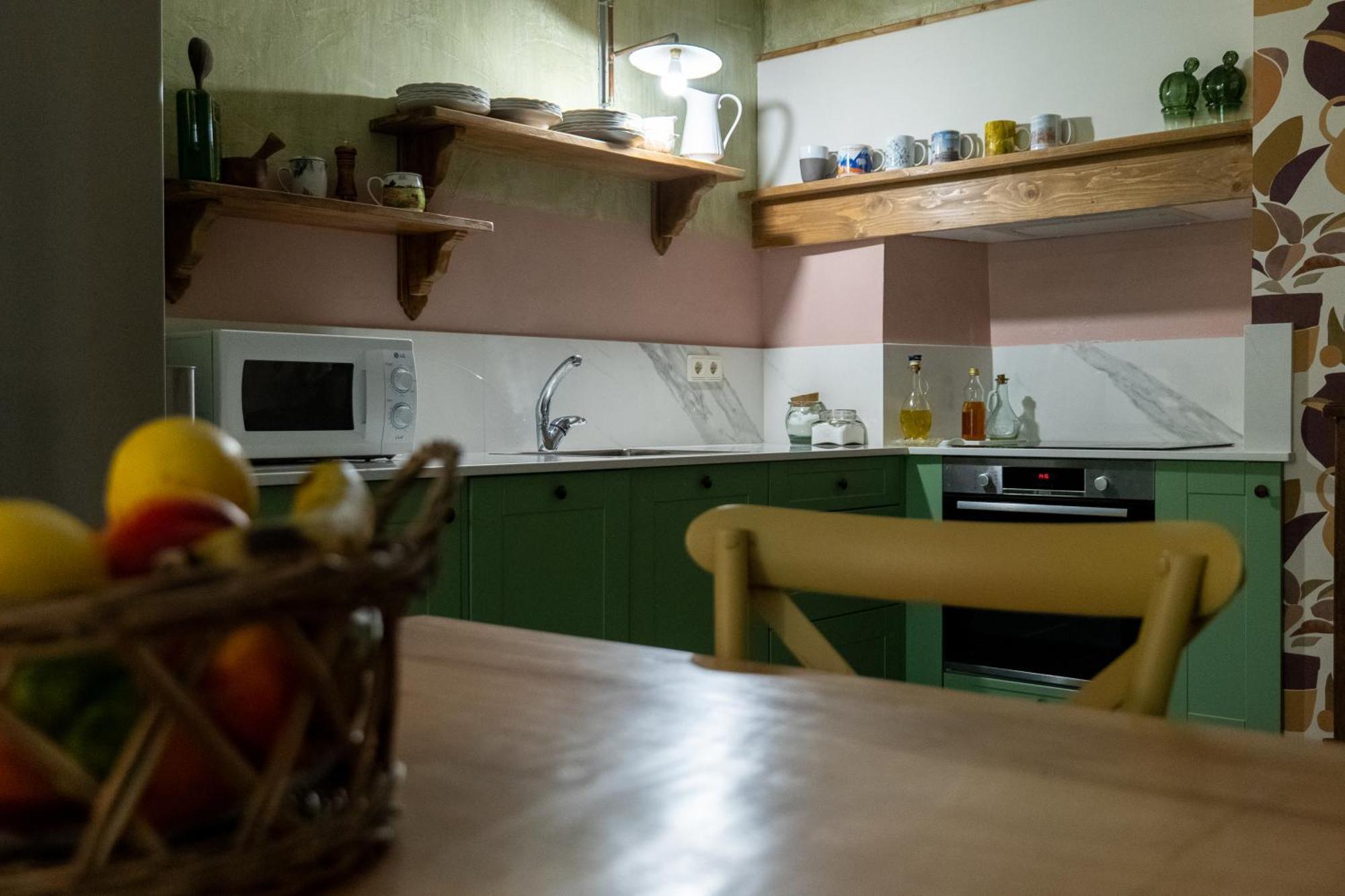 Casa Maria Berna Villa Sarvise Bagian luar foto