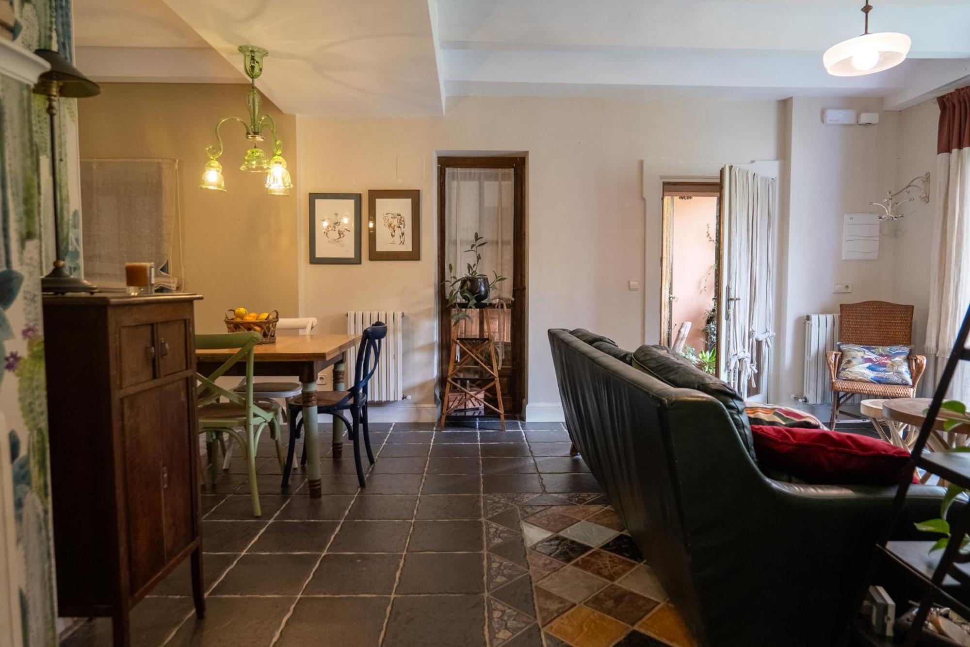 Casa Maria Berna Villa Sarvise Bagian luar foto
