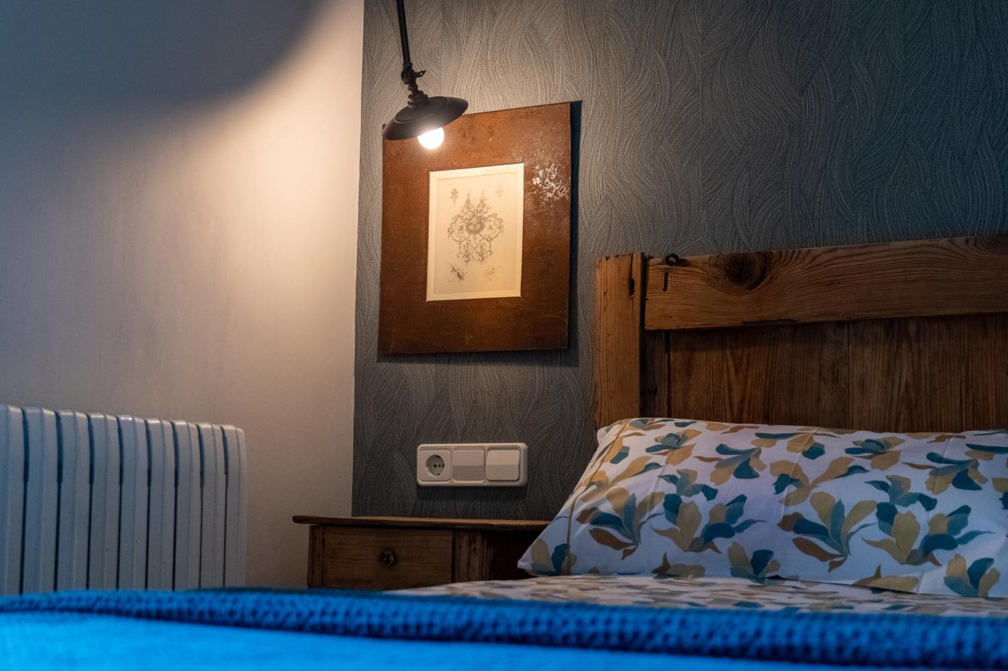 Casa Maria Berna Villa Sarvise Bagian luar foto