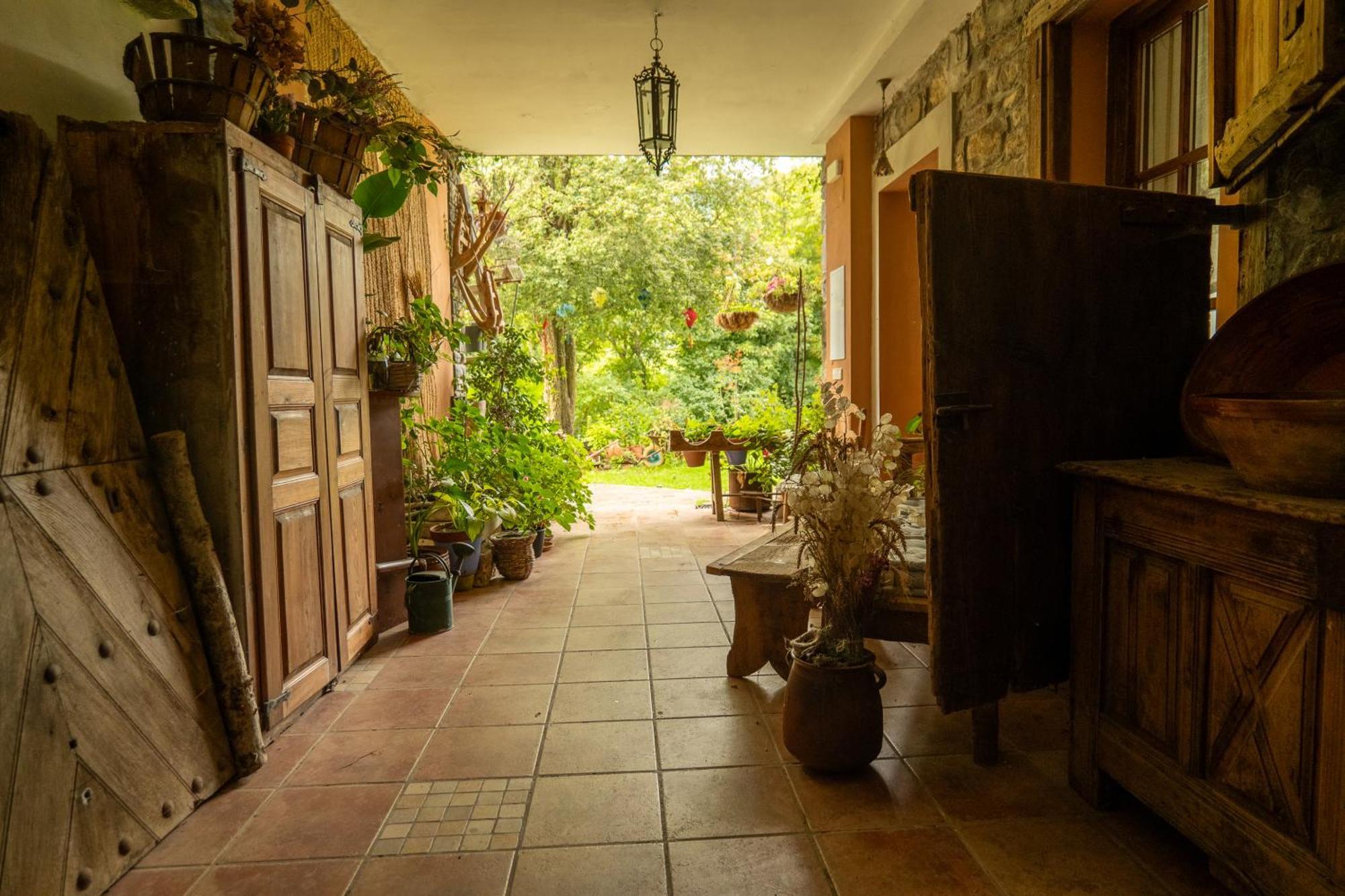 Casa Maria Berna Villa Sarvise Bagian luar foto