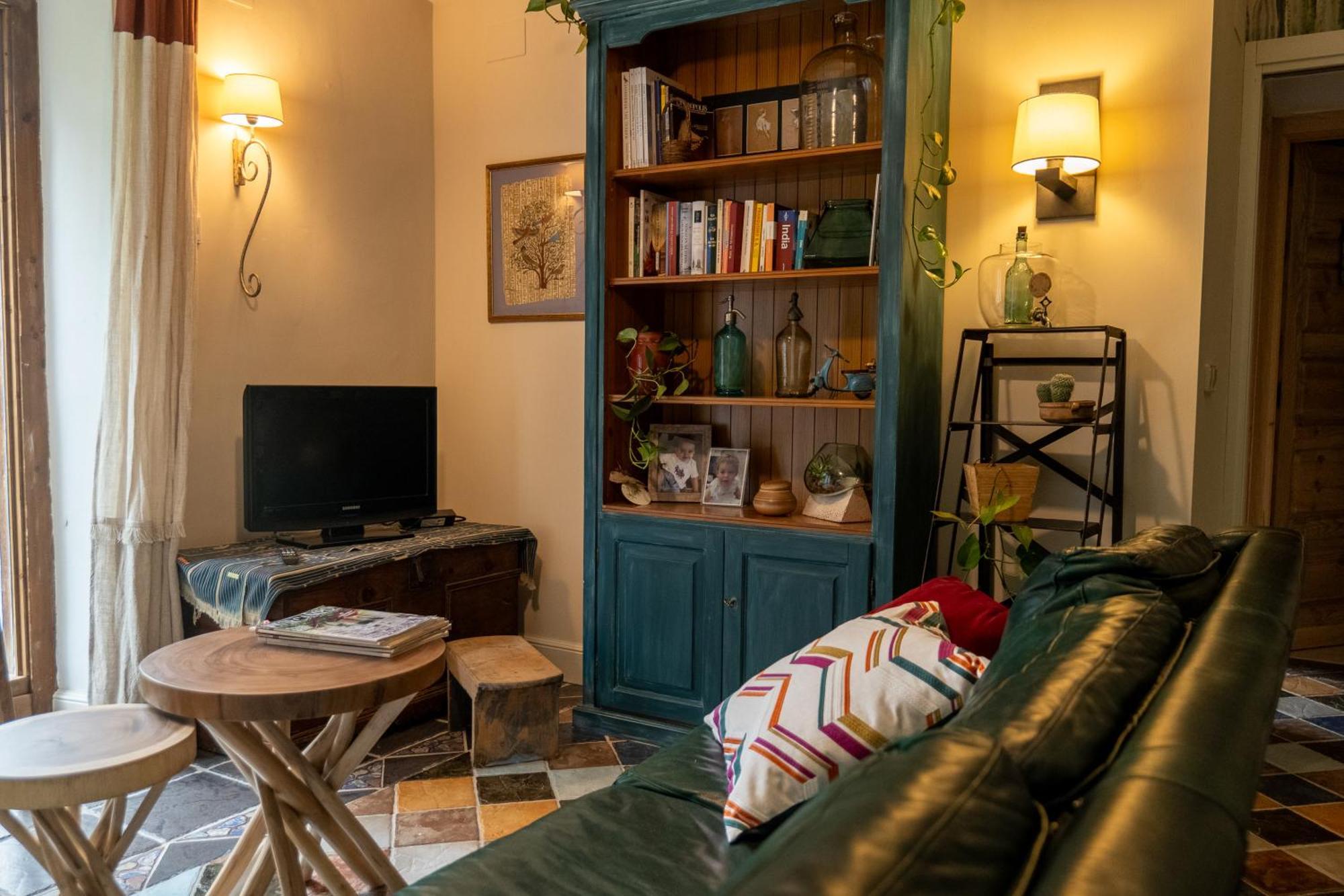 Casa Maria Berna Villa Sarvise Bagian luar foto